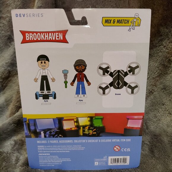 DEVSeries - Brookhaven: Techfluencers Ages 6+ - Picture 5 of 7